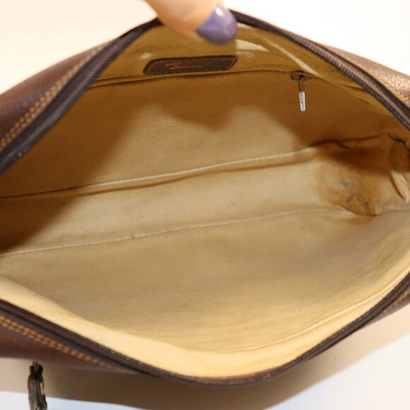 Vintage Gucci GG Supreme Canvas Web Stripe Crossbody Bag - Picture 7 of 10